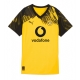 Borussia Dortmund Nico Schlotterbeck #4 Replike Domaci Dres za Ženska 2025-26 Kratak Rukav